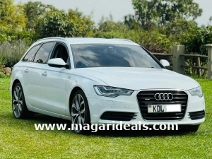 Upgrade your ride with a stunning Audi A6! Search our selection of reliable used Audi A6 cars in Kenya. Amazing Prices from Ksh 2,100,000! Save Big! Buy & Drive w/Confidence.