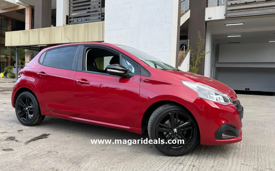 PEUGEOT 208 GTline in Nairobi in Kenya for Sale | Magari Deals