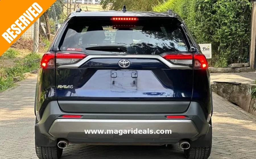 TOYOTA RAV-4  in Kenya for Sale | Magari Deals