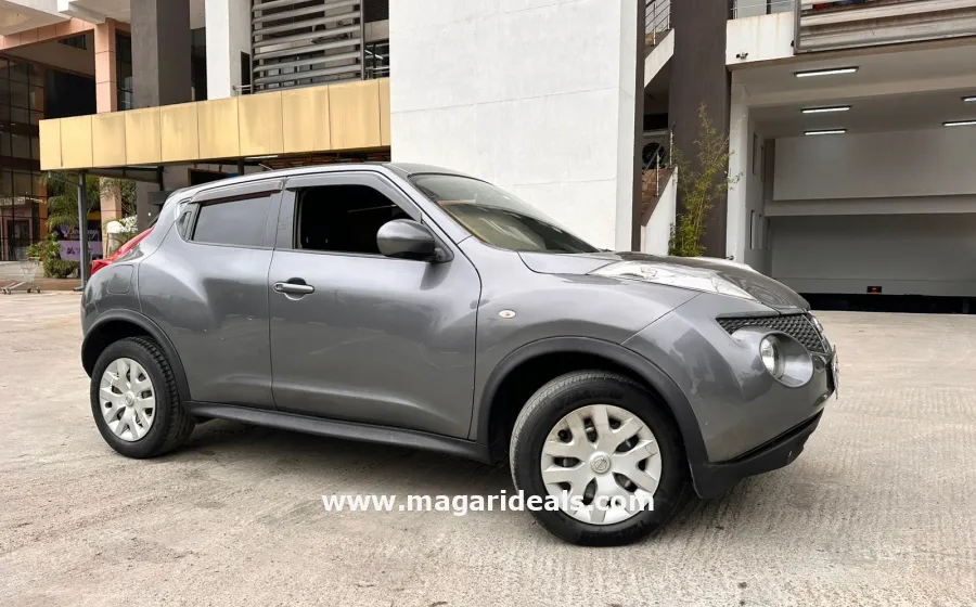 2010 NISSAN JUKE in Nairobi  in Kenya for Sale | Magari Deals