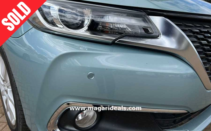 TOYOTA ALLION in Kenya for Sale | Magari Deals