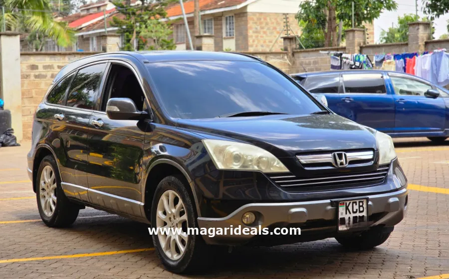 HONDA CRV in Kenya for Sale | Magari Deals