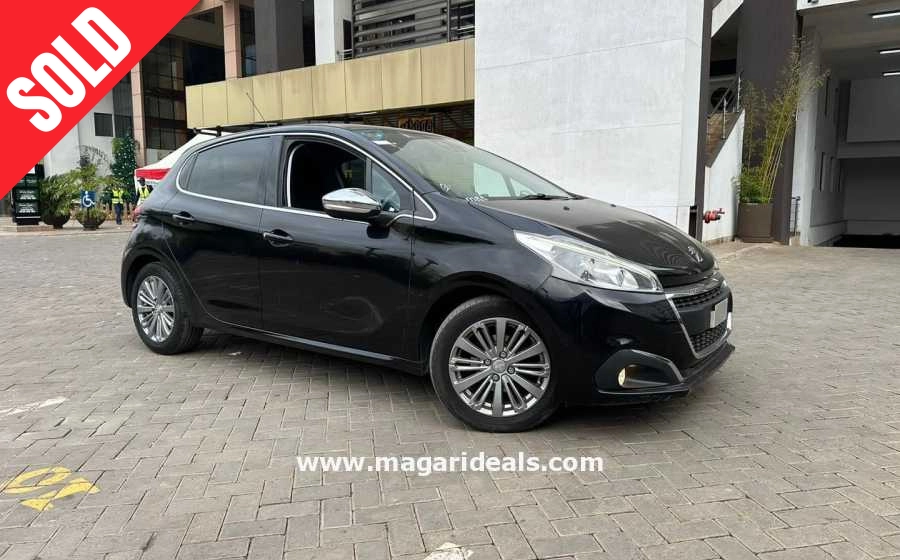PEUGEOT 208 Allure for Sale | Best Buy
