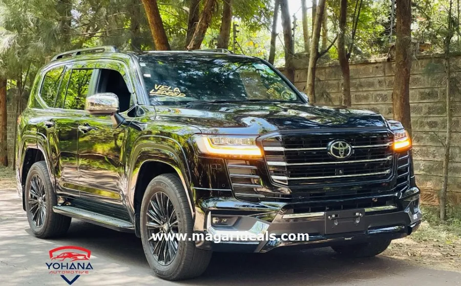 Toyota Land Cruiser 300 Series ZX (Fully Loaded) in Kenya for Sale | Magari Deals