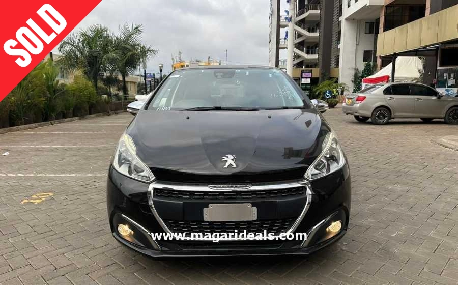PEUGEOT 208 Allure for Sale | Best Buy