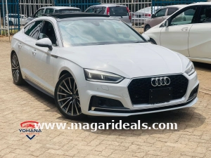 Find Your Sleek Used Audi A5 Cars for Sale (Kenya)! Luxurious 
 & Spacious, Unbeatable Price from Ksh 2,850,000! Buy & Drive w/Confidence Today!