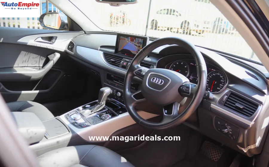 AUDI A6 in Kenya for Sale | Magari Deals
