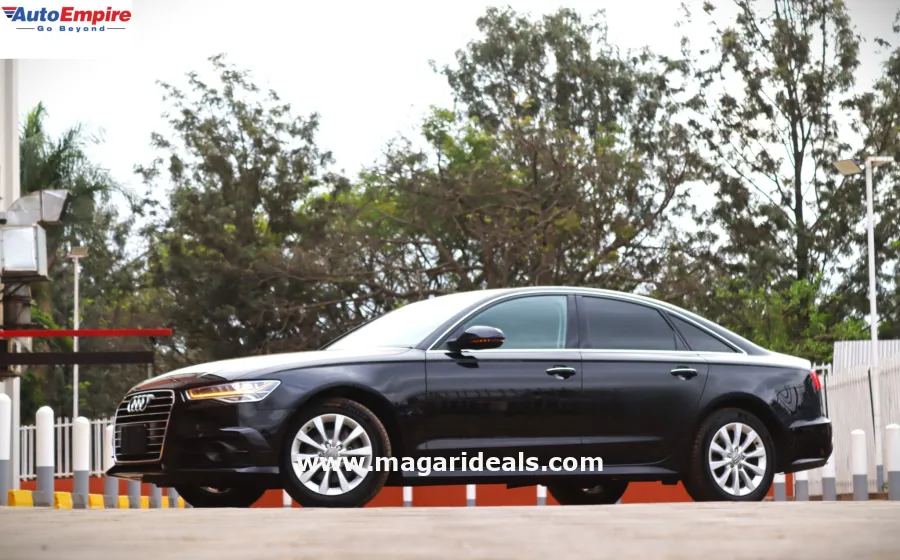 AUDI A6 in Kenya for Sale | Magari Deals