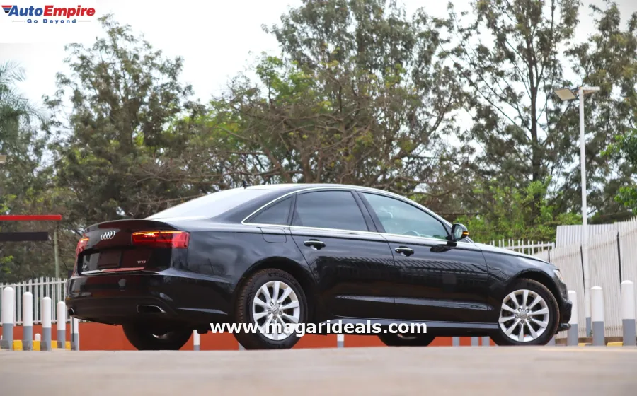 AUDI A6 in Kenya for Sale | Magari Deals
