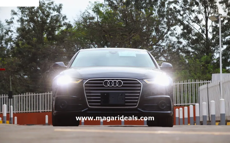 AUDI A6 in Kenya for Sale | Magari Deals