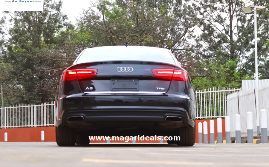 AUDI A6 in Kenya for Sale | Magari Deals
