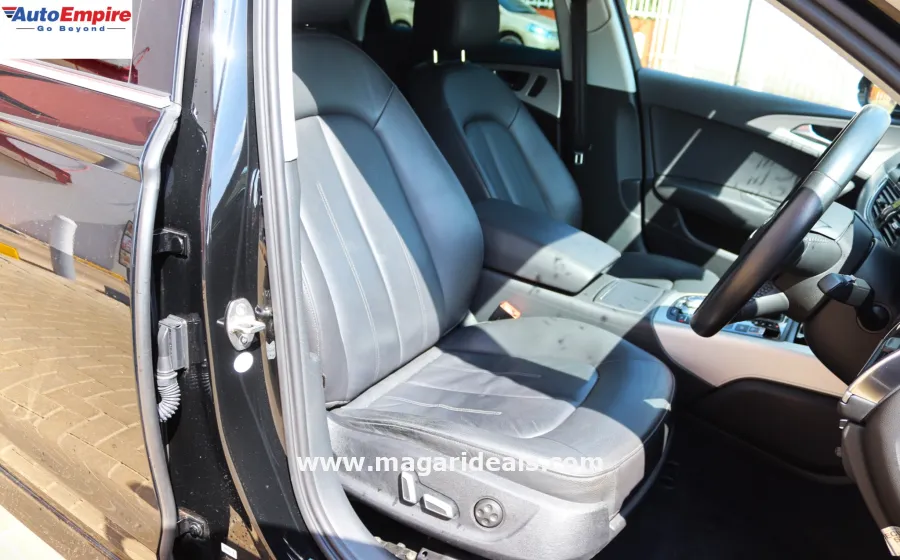 AUDI A6 in Kenya for Sale | Magari Deals