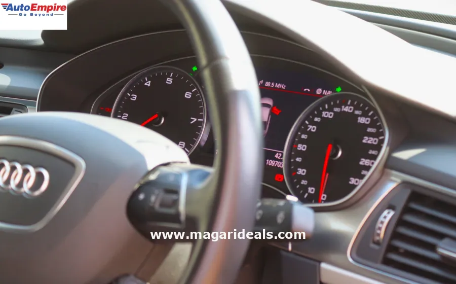 AUDI A6 in Kenya for Sale | Magari Deals