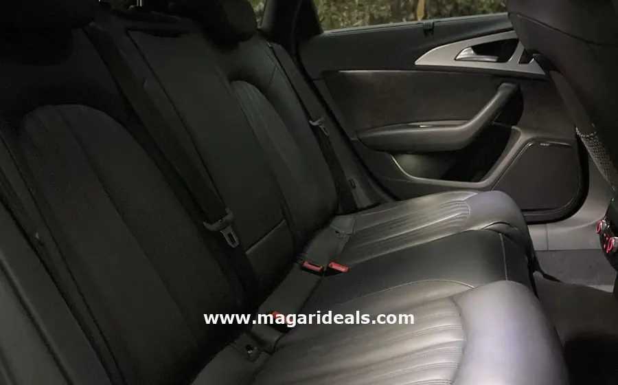 Audi A6 S-Line in Kenya for Sale | Magari Deals