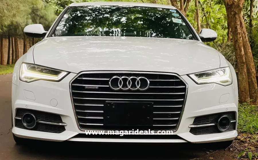 Audi A6 S-Line in Kenya for Sale | Magari Deals