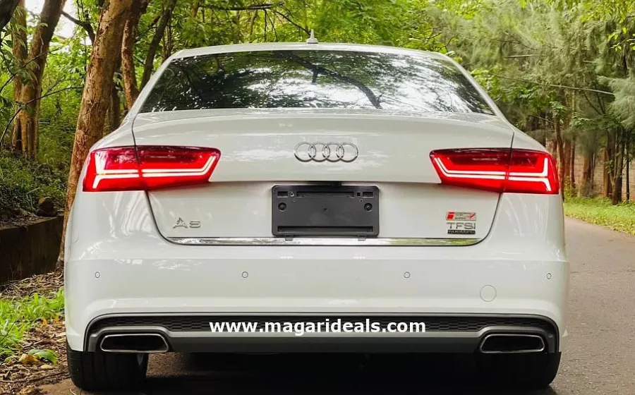 Audi A6 S-Line in Kenya for Sale | Magari Deals