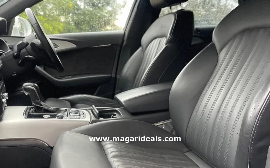 Audi A6 S-Line in Kenya for Sale | Magari Deals
