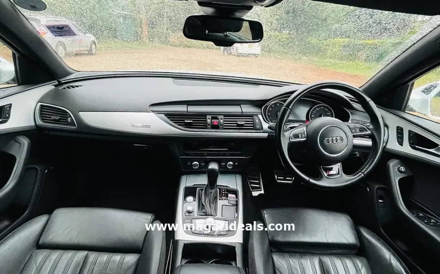 Audi A6 S-Line in Kenya for Sale | Magari Deals