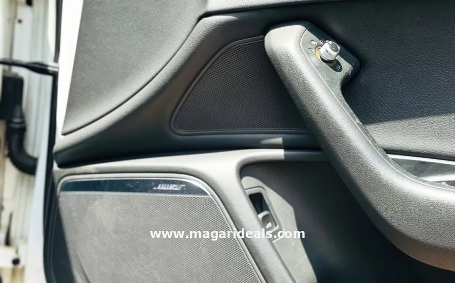 2015 Audi A6 FSI in Kenya for Sale | Magari Deals