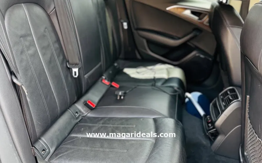 2015 Audi A6 FSI in Kenya for Sale | Magari Deals