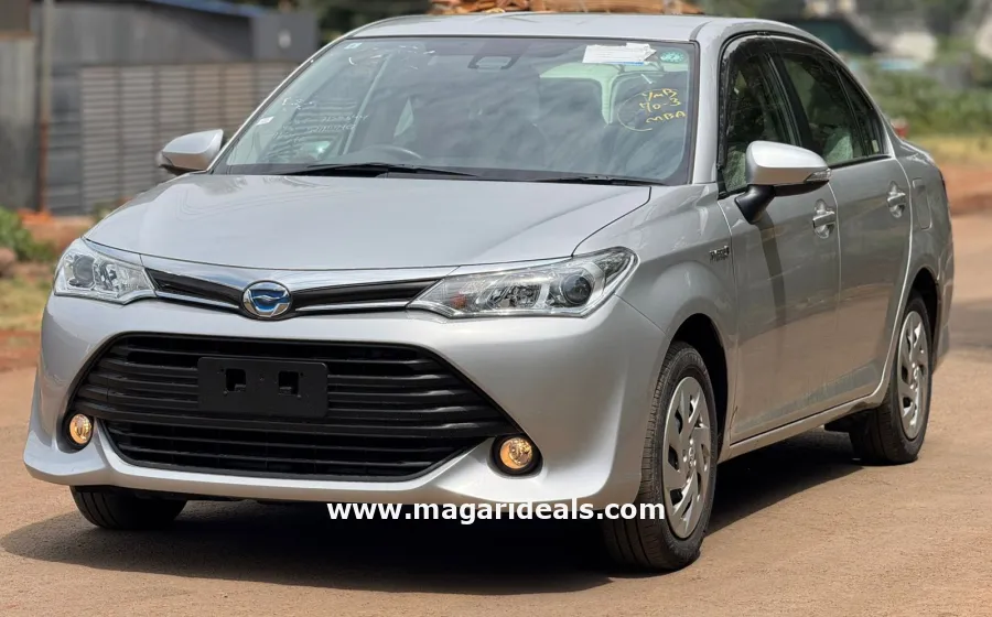 TOYOTA Corolla AXIO  in Kenya for Sale | Magari Deals
