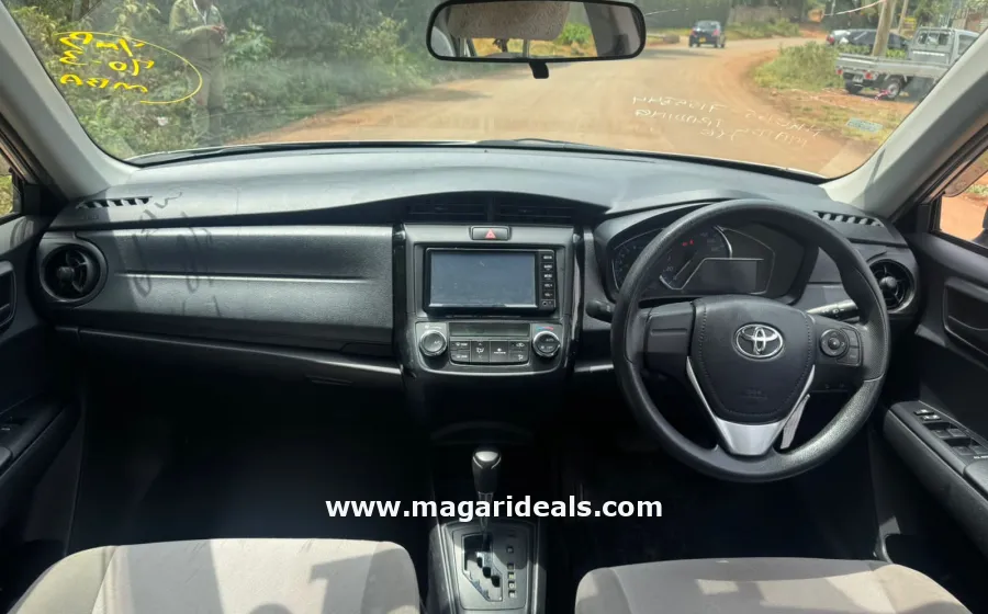 TOYOTA Corolla AXIO  in Kenya for Sale | Magari Deals