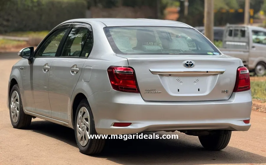TOYOTA Corolla AXIO  in Kenya for Sale | Magari Deals