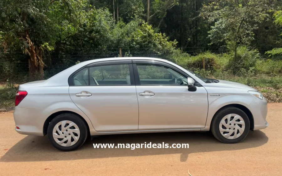TOYOTA Corolla AXIO  in Kenya for Sale | Magari Deals