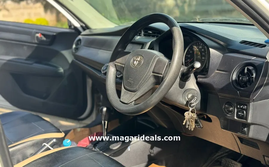 TOYOTA Corolla AXIO  in Kenya for Sale | Magari Deals