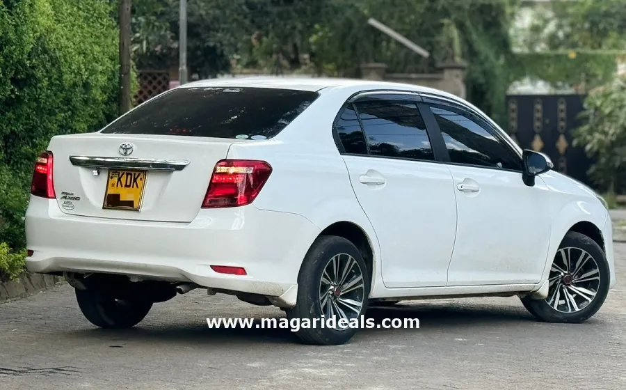 TOYOTA Corolla AXIO  in Kenya for Sale | Magari Deals