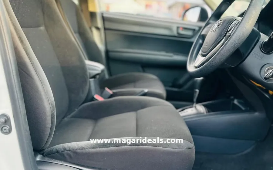 TOYOTA Corolla AXIO  in Kenya for Sale | Magari Deals