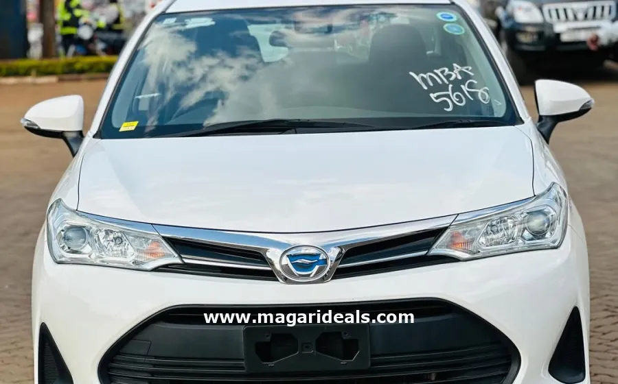 TOYOTA Corolla AXIO  in Kenya for Sale | Magari Deals