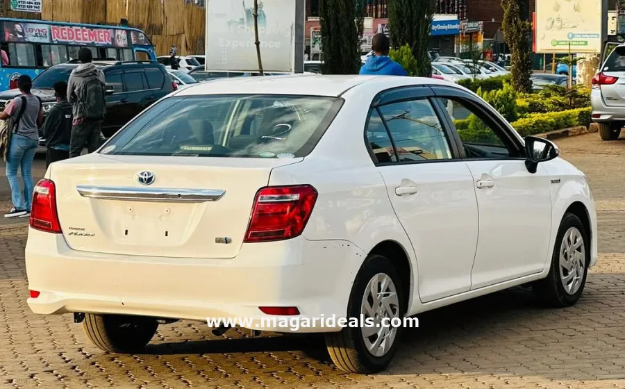 TOYOTA Corolla AXIO  in Kenya for Sale | Magari Deals