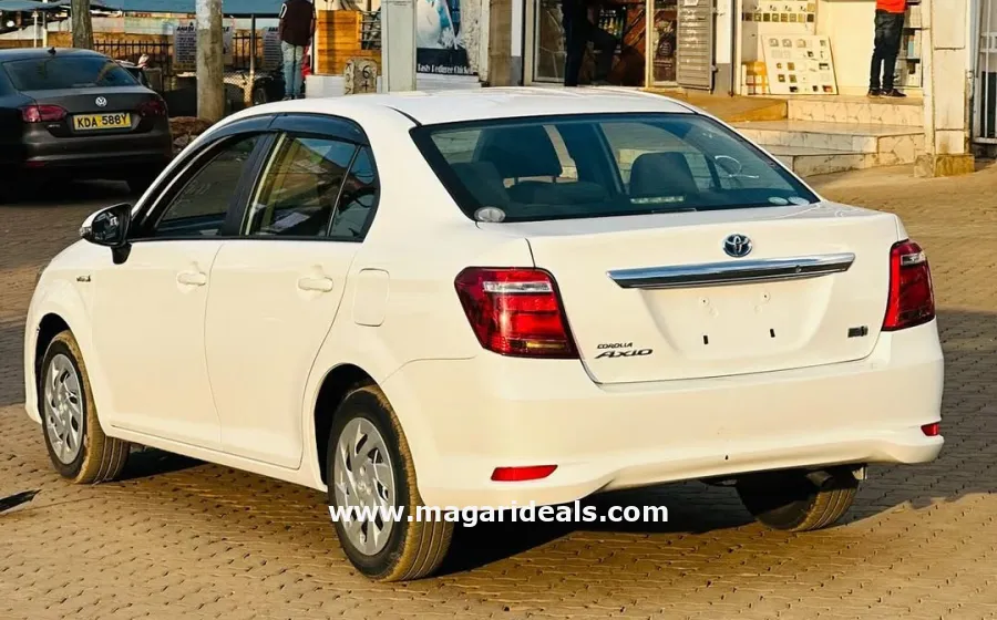 TOYOTA Corolla AXIO  in Kenya for Sale | Magari Deals