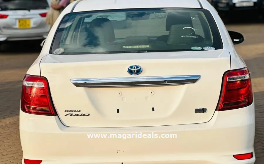 TOYOTA Corolla AXIO  in Kenya for Sale | Magari Deals