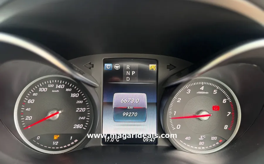 Mercedes Benz C200 in Kenya for Sale | Magari Deals