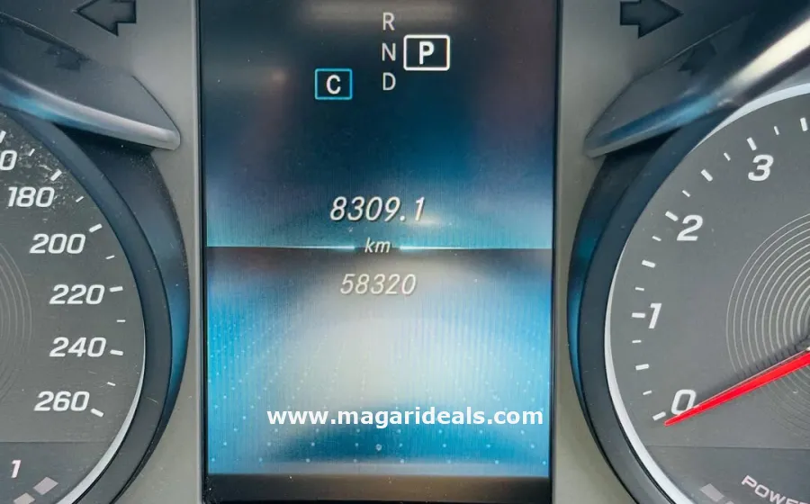 2019 Mercedes Benz C200 in Kenya for Sale | Magari Deals