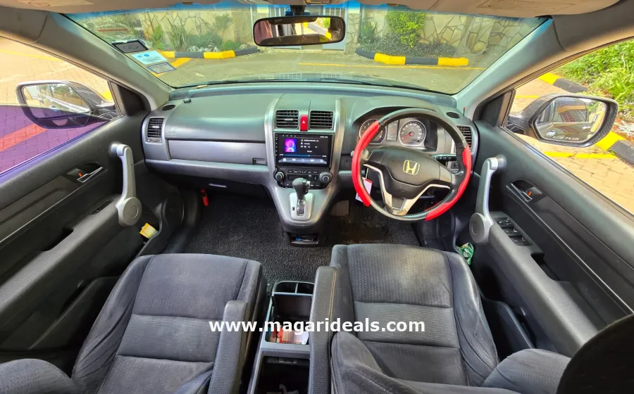 HONDA CRV in Kenya for Sale | Magari Deals