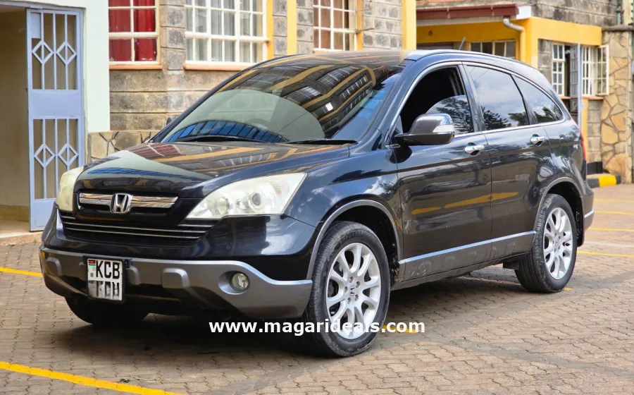HONDA CRV in Kenya for Sale | Magari Deals