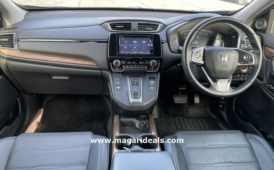HONDA CR-V 4WD HYBRID EX MASTERPIECE W/SUNROOF in Kenya for Sale | Magari Deals