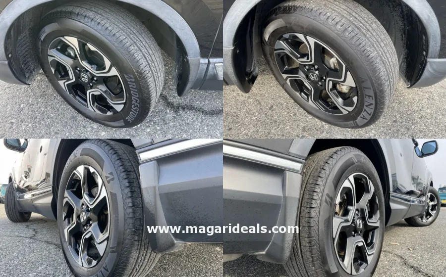 HONDA CR-V 4WD HYBRID EX MASTERPIECE W/SUNROOF in Kenya for Sale | Magari Deals