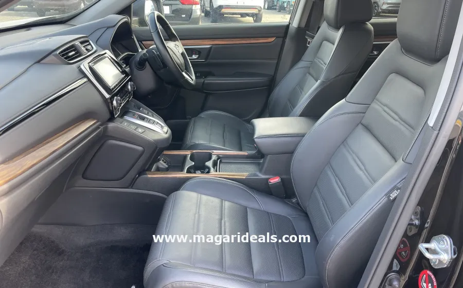 HONDA CR-V 4WD HYBRID EX MASTERPIECE W/SUNROOF in Kenya for Sale | Magari Deals