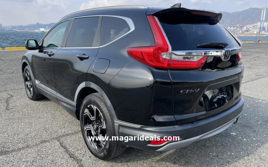 HONDA CR-V 4WD HYBRID EX MASTERPIECE W/SUNROOF in Kenya for Sale | Magari Deals
