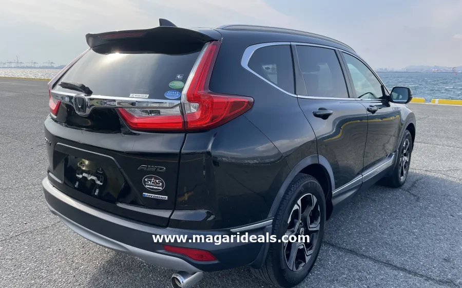 HONDA CR-V 4WD HYBRID EX MASTERPIECE W/SUNROOF in Kenya for Sale | Magari Deals