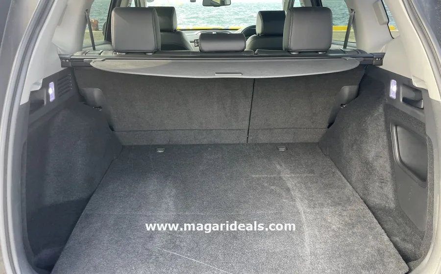 HONDA CR-V 4WD HYBRID EX MASTERPIECE W/SUNROOF in Kenya for Sale | Magari Deals
