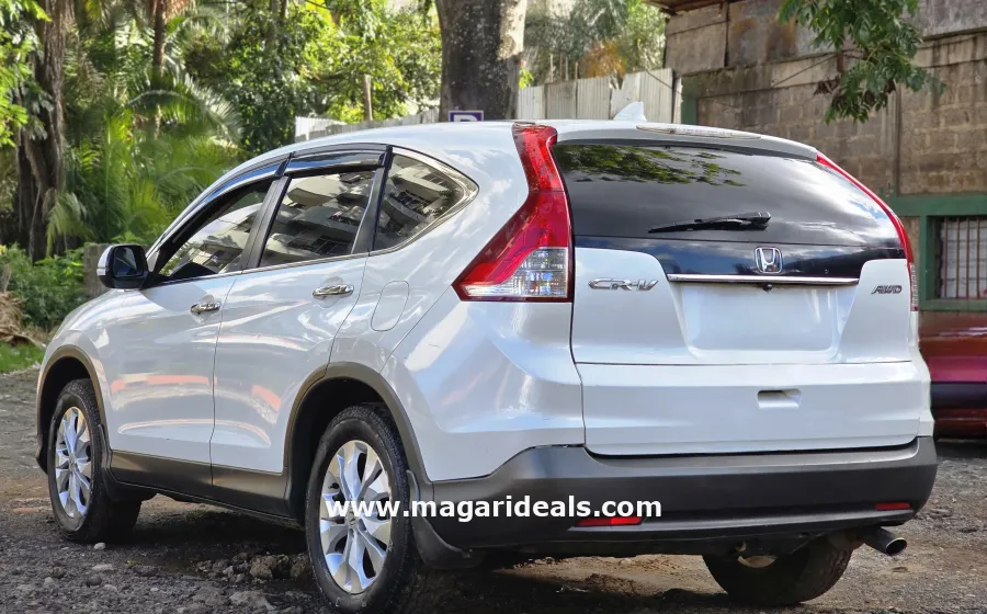 HONDA CRV in Kenya for Sale | Magari Deals