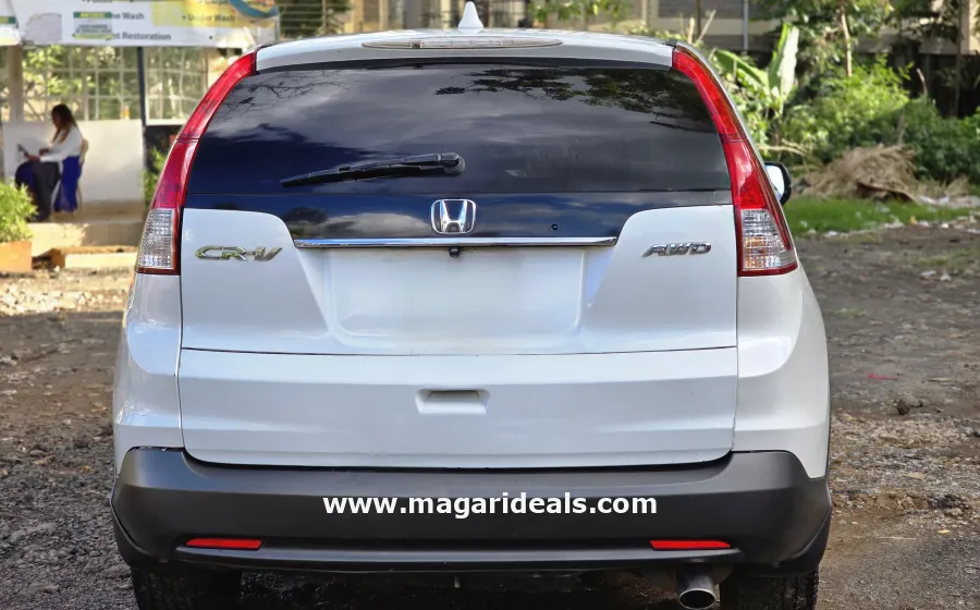 HONDA CRV in Kenya for Sale | Magari Deals