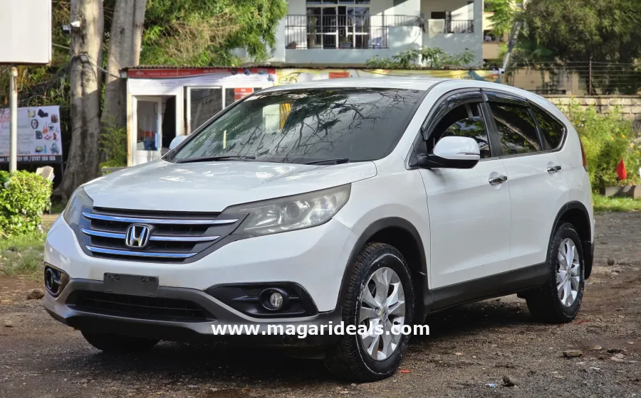 HONDA CRV in Kenya for Sale | Magari Deals