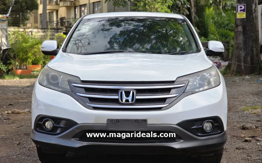 HONDA CRV in Kenya for Sale | Magari Deals