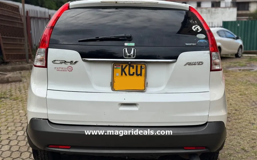 HONDA CR-V in Kenya for Sale | Magari Deals
